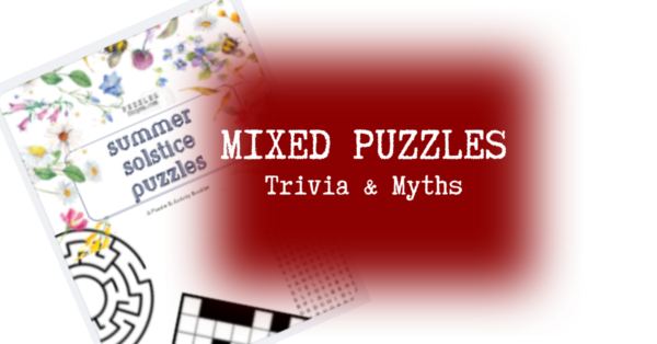 Summer Solstice Mixed Puzzles